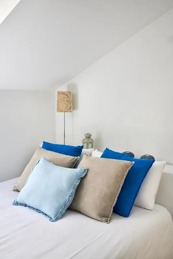 Sunny Apartment With Terrace.River View! Lisboa